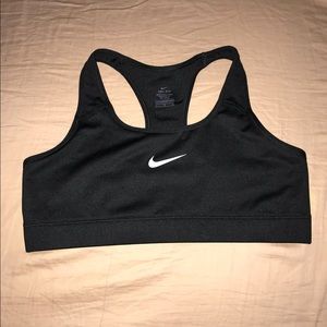 nike sports bra